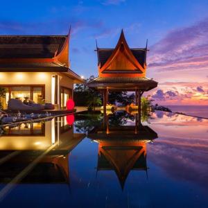 отель Villa Baan Phu Prana