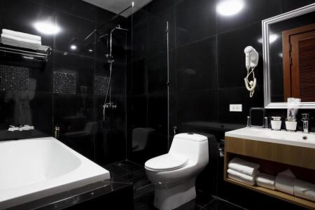 Отель Villa Baan Phu Prana в пляж Сурин - Таиланд