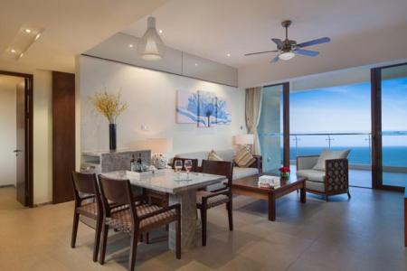 Отель Aloha Oceanfront Suite Resort в Бухта Чистой воды - Китай