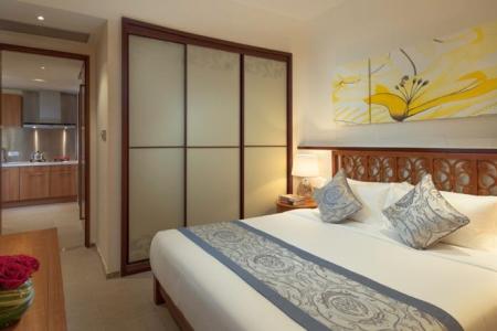 Отель Aloha Oceanfront Suite Resort в Бухта Чистой воды - Китай