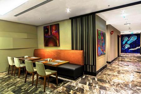 Отель Arts Hotel Harbiye в Шишли - Турция