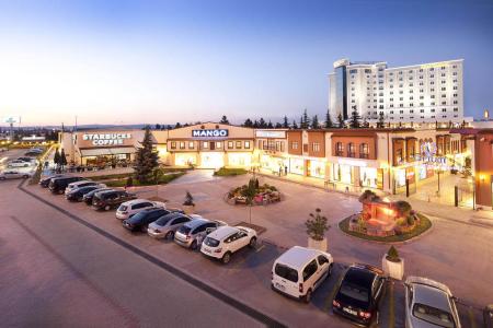 Отель Ikbal Thermal Hotel & Spa в Афьонкарахисар - Турция
