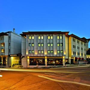 отель Marigold Thermal & SPA Hotel Bursa