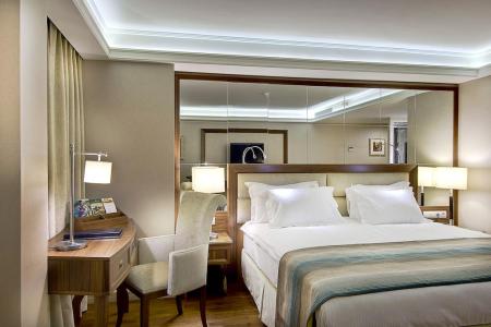 Отель Marigold Thermal & SPA Hotel Bursa в Бурса - Турция