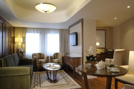 Отель Marigold Thermal & SPA Hotel Bursa в Бурса - Турция