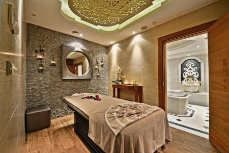 Отель Marigold Thermal & SPA Hotel Bursa в Бурса - Турция