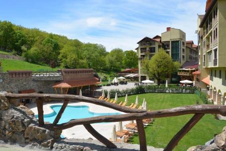 Gazelle Resort & Spa