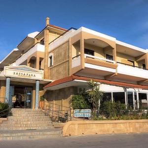 отель Kassandra Family Apart & Spa