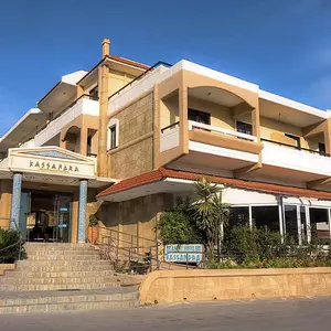 отель Kassandra Family Apart & Spa