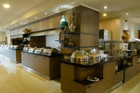 Отель Budan Thermal SPA Hotel & Convention Center в Афьонкарахисар - Турция