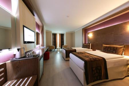 Отель Budan Thermal SPA Hotel & Convention Center в Афьонкарахисар - Турция