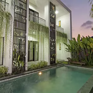 отель Bahana Guest House