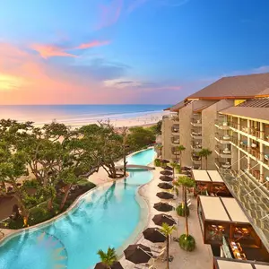 отель Double Six Luxury Hotel