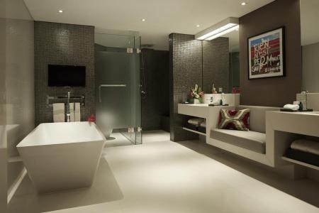 Отель Double Six Luxury Hotel в Кута - Индонезия