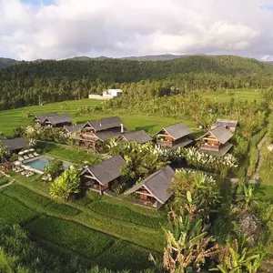 отель Sanak Retreat Bali
