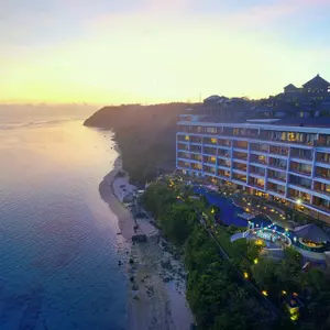 отель Ulu Segara Luxury Suites & Villas