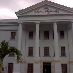 отель San Alejandro