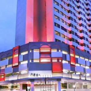 отель Neo Plus Penang