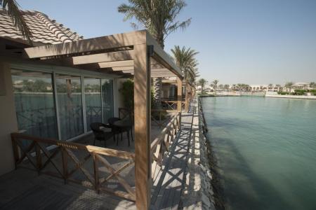 Отель Al Bander Hotel & Resort в Ситра - Бахрейн