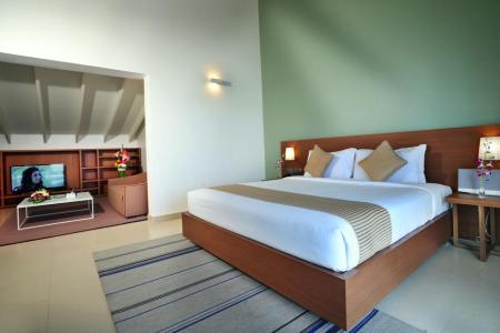 Отель Al Bander Hotel & Resort в Ситра - Бахрейн