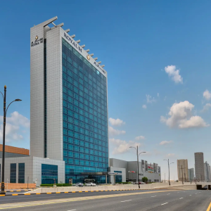 отель Royal M Hotel Fujairah by Gewan