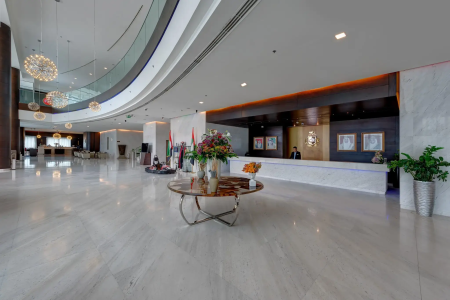 Отель Royal M Hotel Fujairah by Gewan в Фуджейра - ОАЭ