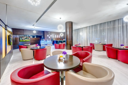 Отель Royal M Hotel Fujairah by Gewan в Фуджейра - ОАЭ