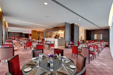 Отель Royal M Hotel Fujairah by Gewan в Фуджейра - ОАЭ