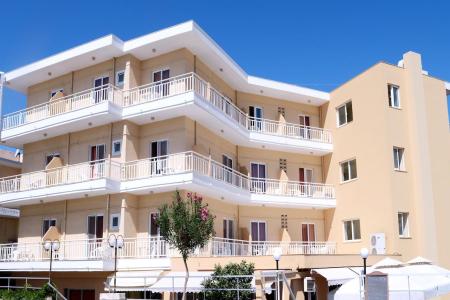 Отель Congo в о. Родос - Греция