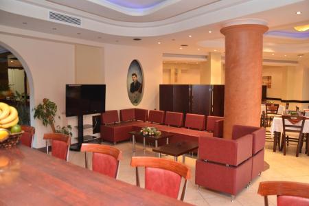 Отель Congo в о. Родос - Греция