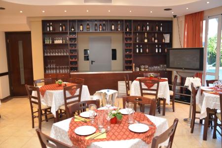 Отель Congo в о. Родос - Греция