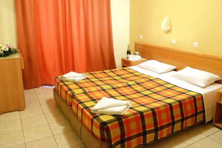 Отель Congo в о. Родос - Греция