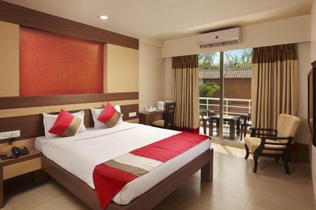 Отель Lemon Tree Red Fox в Морджим - Индия