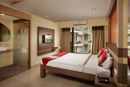 Отель Lemon Tree Red Fox в Морджим - Индия