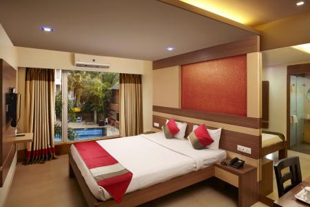 Отель Lemon Tree Red Fox в Морджим - Индия