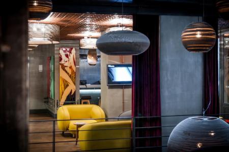 Отель Ikonik The Public в Таксим - Турция