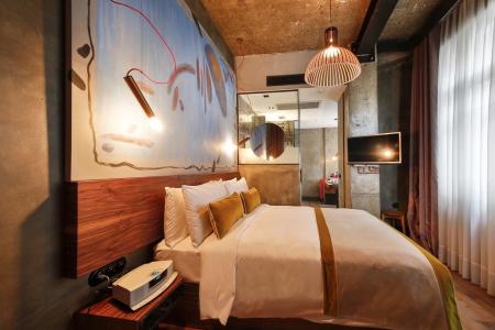 Отель Ikonik The Public в Таксим - Турция