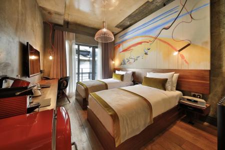 Отель Ikonik The Public в Таксим - Турция