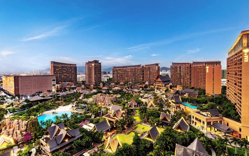 Mangrove Tree Resort Sanya Bay