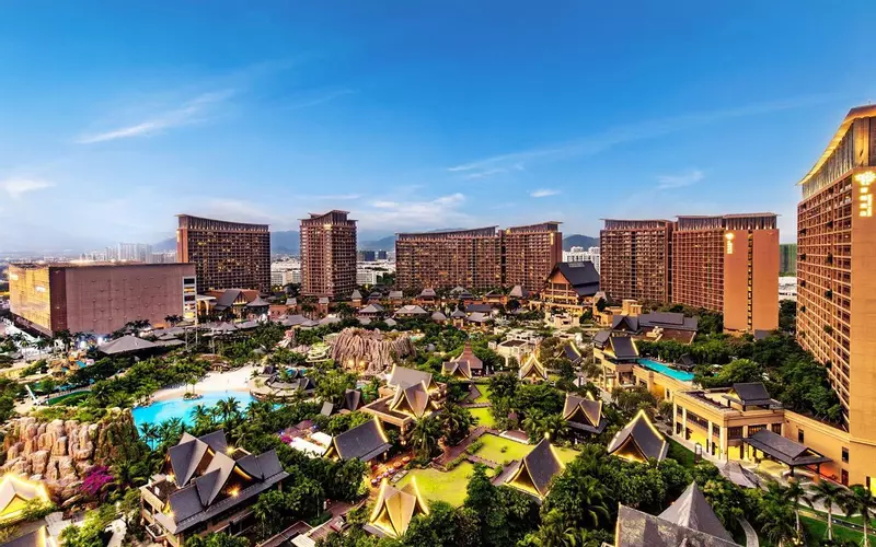 Mangrove Tree Resort Sanya Bay