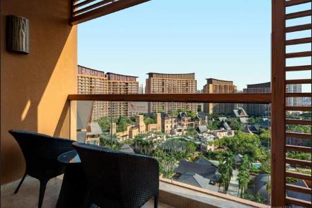 Отель Mangrove Tree Resort World Sanya Bay - Kapok в Бухта Санья - Китай