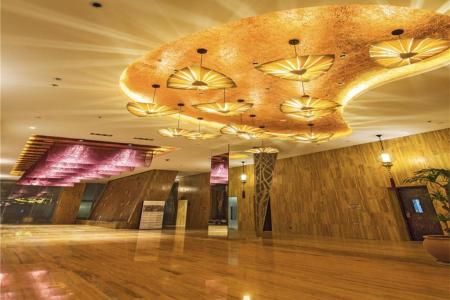 Отель Mangrove Tree Resort World Sanya Bay - Kapok в Бухта Санья - Китай