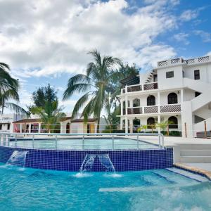 отель Kendwa Rocks Beach Resort