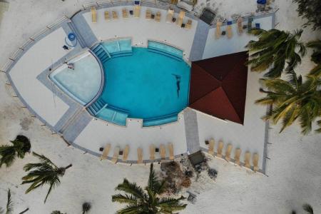 Отель Kendwa Rocks Beach Resort в Кендва - Танзания