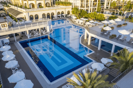 Отель J’adore Deluxe Hotel & Spa в Титрейенгёль - Турция