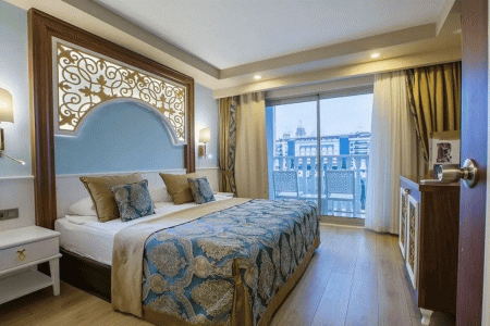 Отель J’adore Deluxe Hotel & Spa в Титрейенгёль - Турция