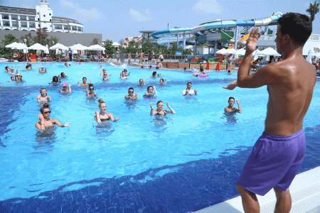 Отель J’adore Deluxe Hotel & Spa в Титрейенгёль - Турция