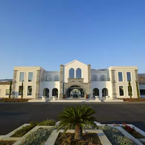 отель Anemos Luxury Grand Resort