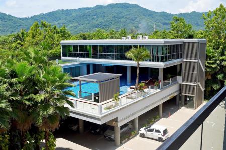 Отель The Regent Bangtao в пляж Банг Тао - Таиланд