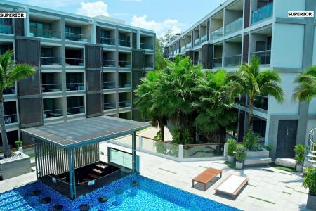 Отель The Regent Bangtao в пляж Банг Тао - Таиланд